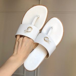 Micheal kors filp flop women